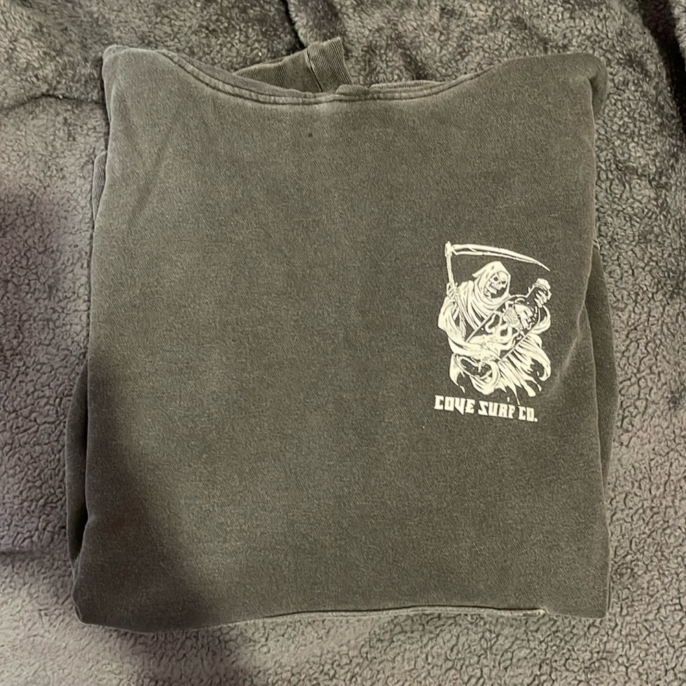 Unisex Sweatshirt/Hoodie
